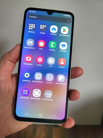 Samsung a05s, 4/64gb