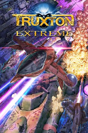 Truxton Extreme Steam Key (PC) GLOBAL