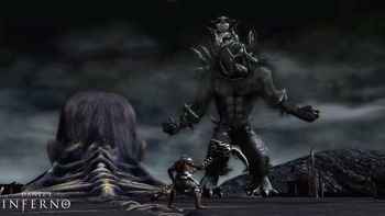 Dante's Inferno PlayStation 3 for sale
