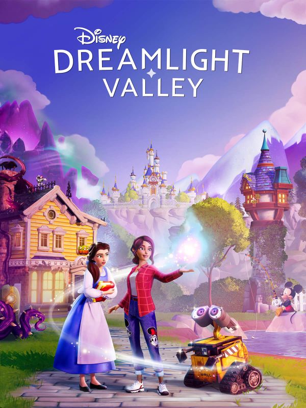 Disney Dreamlight Valley (PC) Steam Key GLOBAL