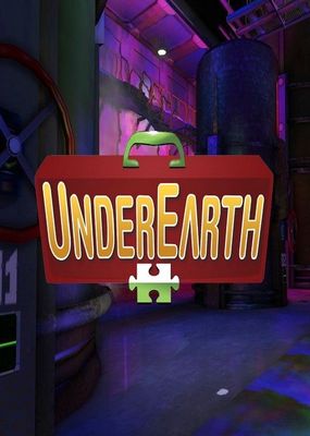 UnderEarth game cover