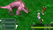 Redeem Final Fantasy III Steam Key GLOBAL