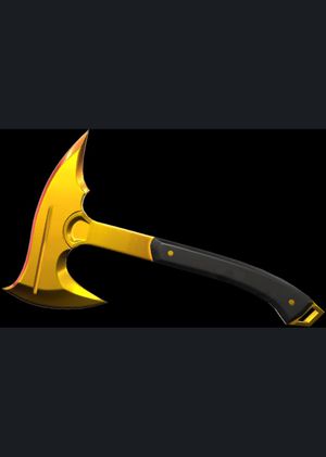 Valorant - Prism III Axe Skin (DLC) PC Key GLOBAL