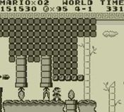 Super Mario Land Game Boy
