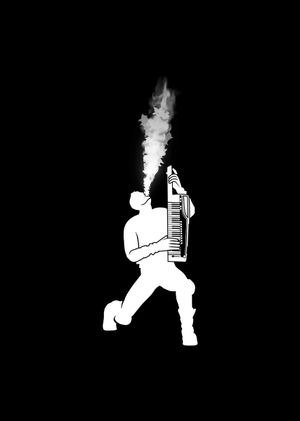 Fortnite - Flamin' Licks Emote (DLC) Epic Games Key GLOBAL