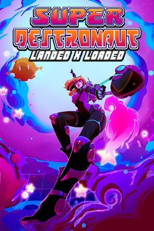 Super Destronaut Landed X Loaded XBOX LIVE Key UNITED STATES
