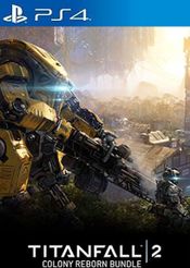 Titanfall 2 - Colony Reborn Bundle (DLC) (PS4) PSN Key UNITED KINDGDOM