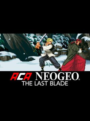 ACA NEOGEO THE LAST BLADE