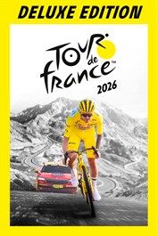 Tour de France 2026 - Deluxe Edition Steam Key (PC) ROW