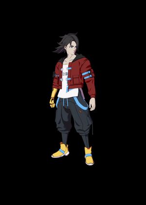 Fortnite - Hiroshi Jackson Outfit (DLC) Epic Games Key GLOBAL