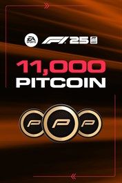 F1® 25: 11,000 PitCoin Origin Key GLOBAL