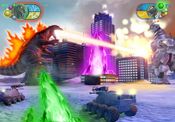 Godzilla: Unleashed Wii