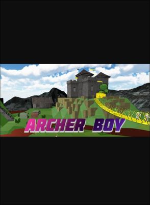 Archer boy game cover
