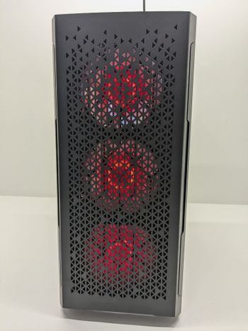 Buy i7-7700K, RX 5700 XT žaidimų kompiuteris