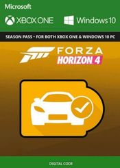 Forza Horizon 4 - Car Pass (DLC) (PC/Xbox One) Xbox Live Key GLOBAL