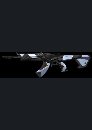 Valorant - ORA by OneTap Vandal Skin (DLC) PC Key GLOBAL