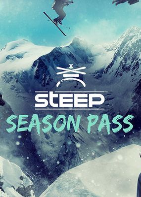 Steep - Season Pass cover