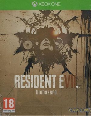 Resident Evil 7: Biohazard - Steelbook Edition