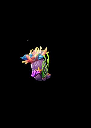 Fortnite - Anemone Back Bling (DLC) Epic Games Key GLOBAL