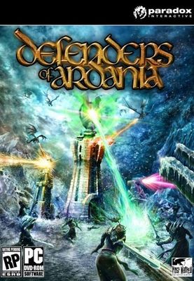 Defenders of Ardania game cover