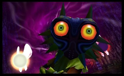 The Legend of Zelda: Majora's Mask 3D Special Edition Nintendo 3DS