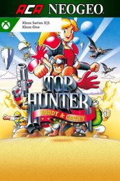 ACA NEOGEO TOP HUNTER RODDY & CATHY XBOX LIVE Key ARGENTINA