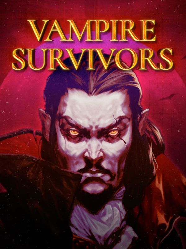 Play Vampire Survivors for free: Snakzy makes it real