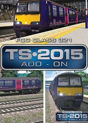 Train Simulator First Capital Connect Class 321 EMU Steam Key EUROPE