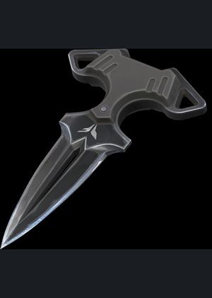 Valorant - Rogue Push Daggers Skin (DLC) PC Key GLOBAL