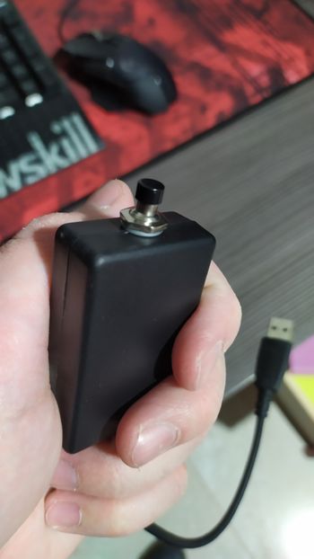 Redeem Adaptador bluetooth para emulador Dolphin