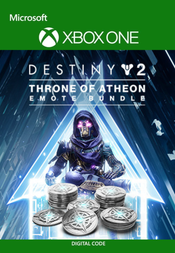 Destiny 2: Throne of Atheon Emote Bundle (DLC) XBOX LIVE Key EUROPE