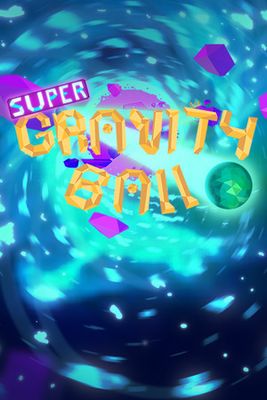 Super Gravity Ball game cover