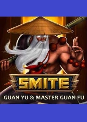 SMITE - Guan Yu & Master Guan Fu Skin cover