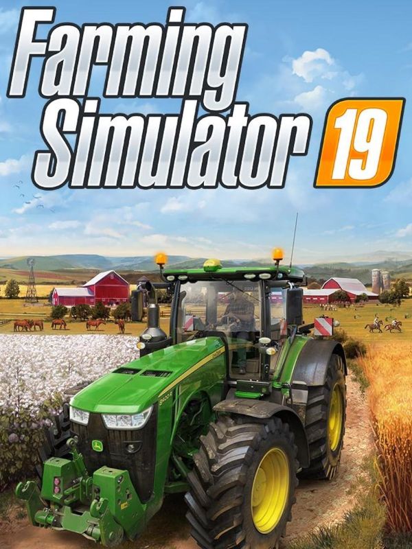 Free Farming Simulator 19 on PlayStation is now possible