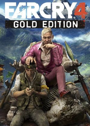 Far Cry 4: Gold Edition