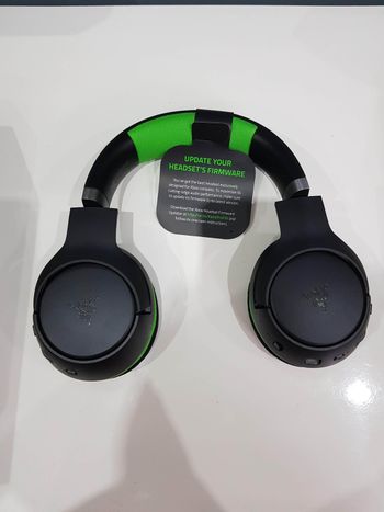 Razer kaira pro
