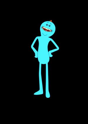 Fortnite - Mr. Meeseeks Outfit (DLC) Epic Games Key GLOBAL