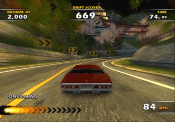 Redeem Burnout Dominator PlayStation 2
