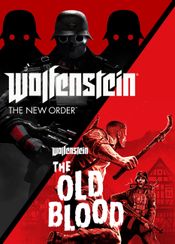 Buy Wolfenstein: The Two-Pack (PC) Steam Key UNITED STATES