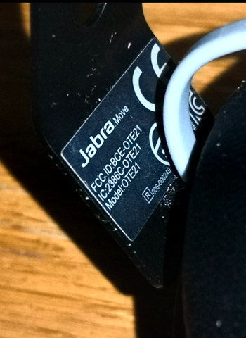 Buy Jabra move V 2.5.0