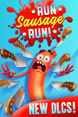 Run Sausage Run! game cover