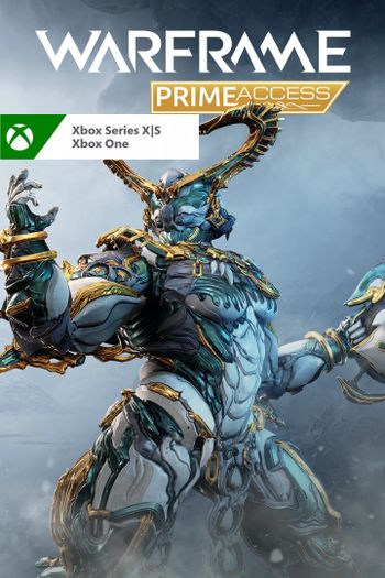 Warframe: Hildryn Prime Access Pack (DLC) Xbox Live Key TURKEY
