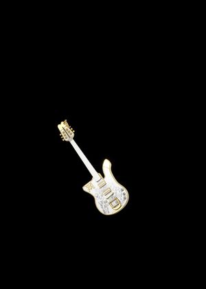Fortnite - Tha Guitar Back Bling (DLC) Epic Games Key GLOBAL