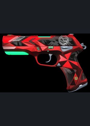 Valorant - VCT x TEC Classic Skin (DLC) PC Key GLOBAL