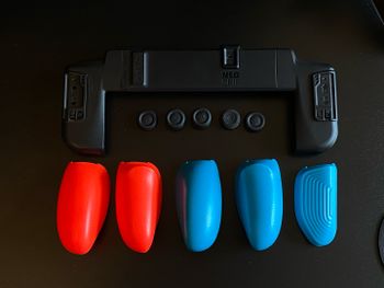 Get Skull&Co Nintendo Switch V1, V2, OLED Grip