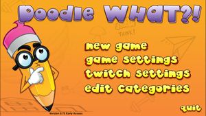 Doodle WHAT?!