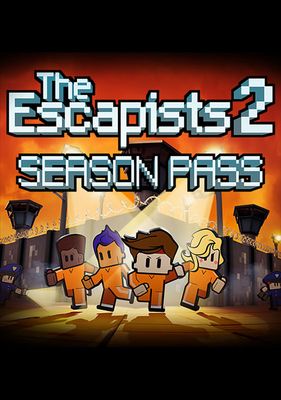 The Escapists 2 - Season Pass (DLC)