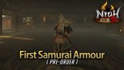 NIOH 2 - First Samurai Armour (DLC) (PS4) PSN Key EUROPE