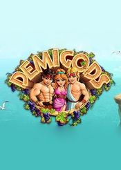 Demigods Steam Key GLOBAL