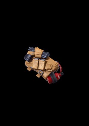 Fortnite - Saddle Bag Back Bling (DLC) Epic Games Key GLOBAL